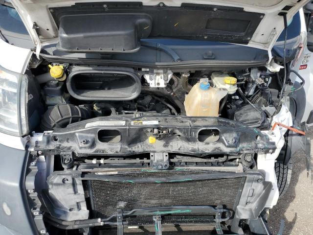 3C6TRVNG7HE518168 - 2017 RAM PROMASTER 1500 STANDARD WHITE photo 12