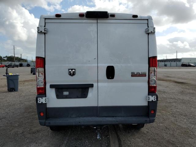 3C6TRVNG7HE518168 - 2017 RAM PROMASTER 1500 STANDARD WHITE photo 6