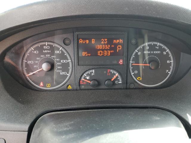 3C6TRVNG7HE518168 - 2017 RAM PROMASTER 1500 STANDARD WHITE photo 9