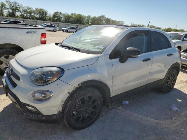 ZFBCFXCB0JP651593 - 2018 FIAT 500X TREKKING WHITE photo 1