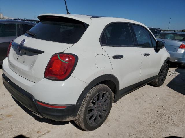 ZFBCFXCB0JP651593 - 2018 FIAT 500X TREKKING WHITE photo 3