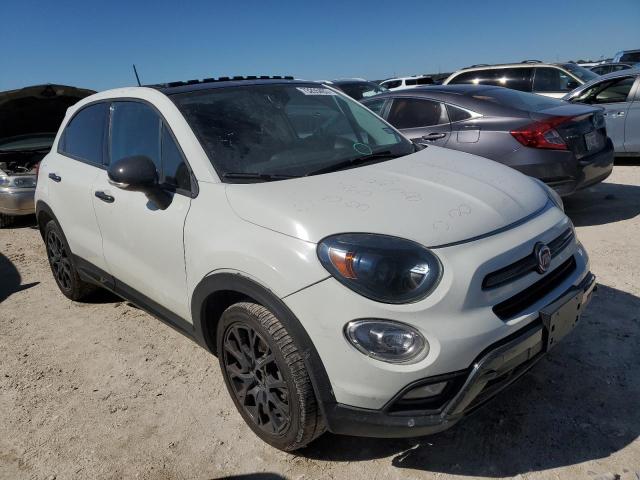 ZFBCFXCB0JP651593 - 2018 FIAT 500X TREKKING WHITE photo 4