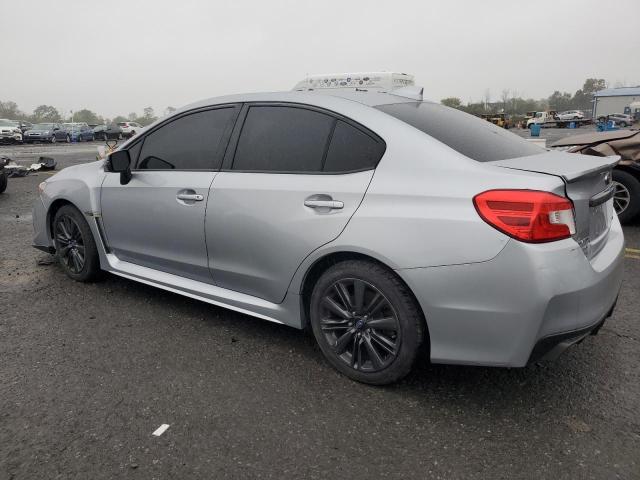 JF1VA1J60K9817372 - 2019 SUBARU WRX LIMITED SILVER photo 2