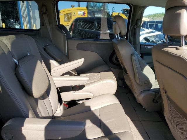 2C4RC1BG0FR676039 - 2015 CHRYSLER TOWN & COU TOURING Weiß Foto 11