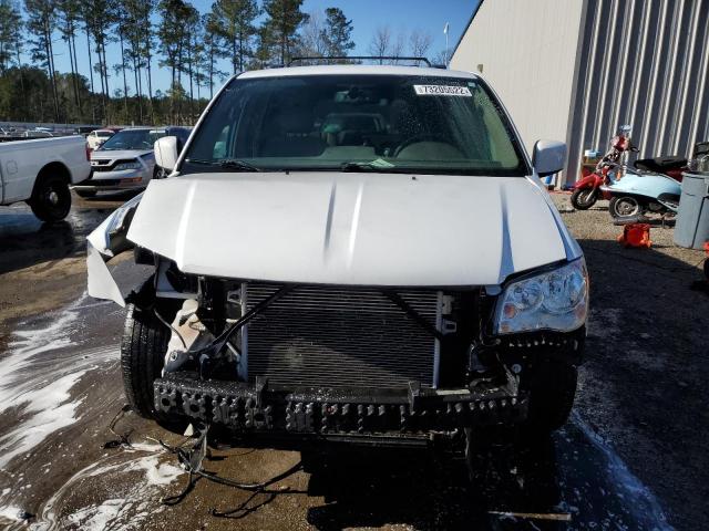 2C4RC1BG0FR676039 - 2015 CHRYSLER TOWN & COU TOURING Weiß Foto 5