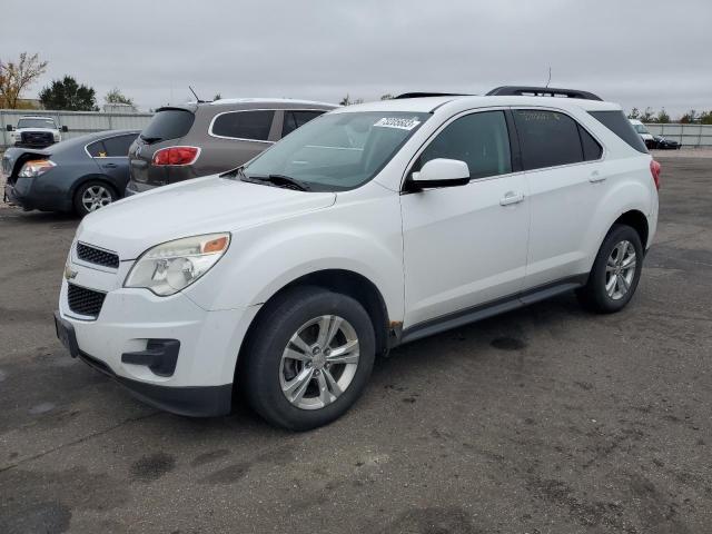 2011 CHEVROLET EQUINOX LT, 