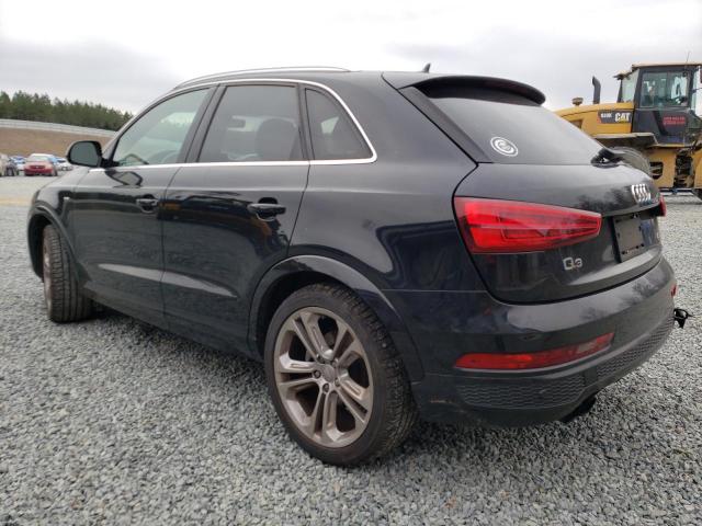 WA1GFCFS1GR011547 - 2016 AUDI Q3 PRESTIGE BLACK photo 2