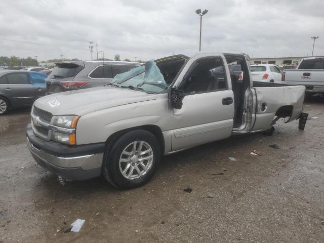 2004 CHEVROLET SILVERADO C1500, 