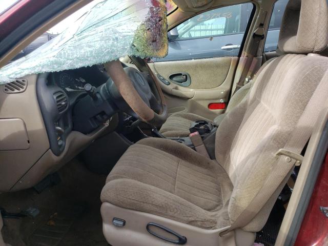 1G2WK52J22F259715 - 2002 PONTIAC GRAND PRIX SE 栗色 照片 7