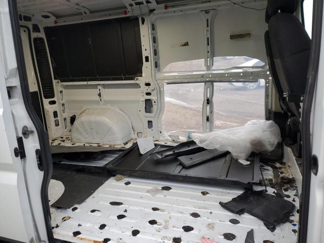 3C6TRVAG5KE550789 - 2019 RAM PROMASTER 1500 STANDARD WHITE photo 11
