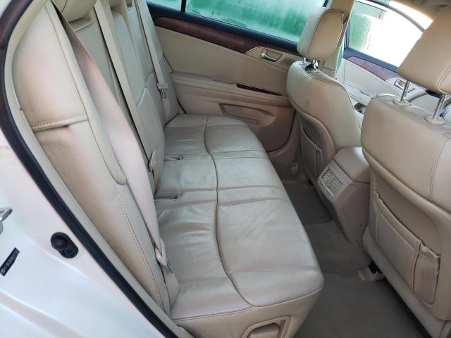 4T1BK3DB9BU377305 - 2011 TOYOTA AVALON BASE 白色 照片 10