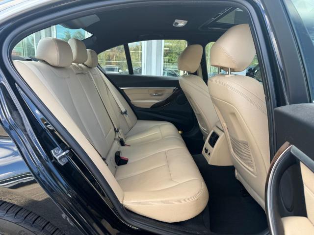 WBA8F1C52HK439342 - 2017 BMW 328 D XDRIVE BLACK photo 6