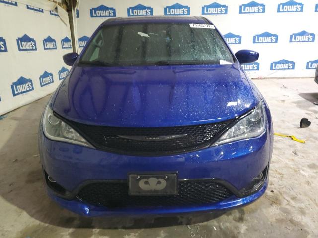 2C4RC1FG7KR593549 - 2019 CHRYSLER PACIFICA TOURING PLUS BLUE photo 5