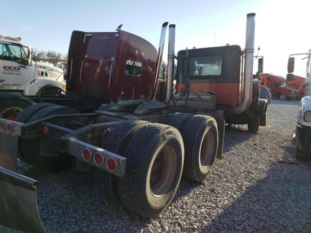 2FUPYSYB4FV251191 - 1985 FREIGHTLINER CONVENTION FLC TWO TONE photo 4