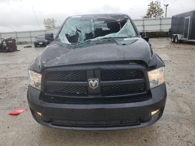 1C6RD7FTXCS326541 - 2012 DODGE RAM 1500 ST BLACK photo 5