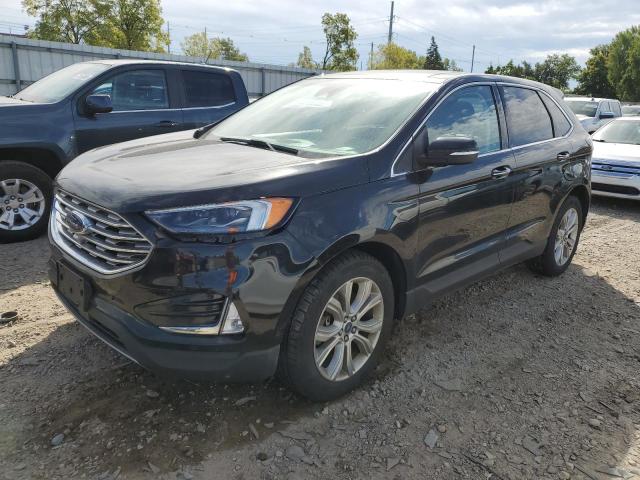 2019 FORD EDGE TITANIUM, 