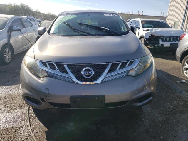 JN8AZ1MU4BW064947 - 2011 NISSAN MURANO S BEIGE photo 5