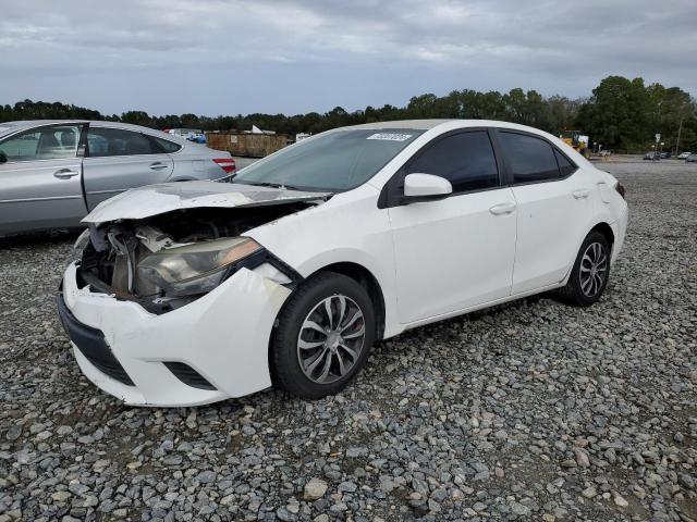 2014 TOYOTA COROLLA L, 