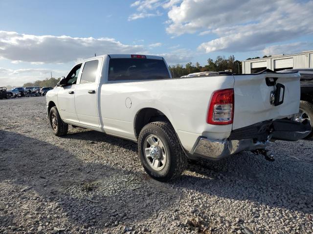 3C6UR4HJXNG220252 - 2022 RAM 2500 TRADESMAN WHITE photo 2