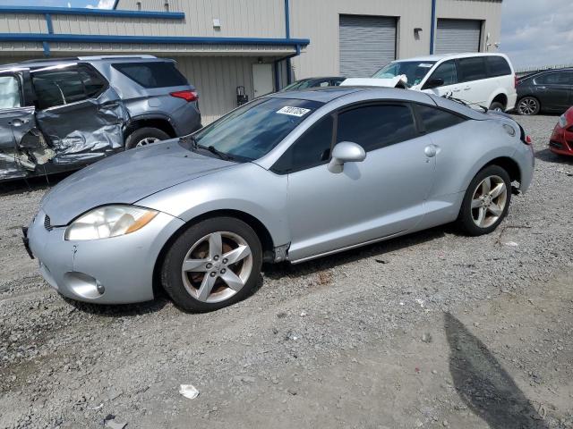 4A3AK24F68E003828 - 2008 MITSUBISHI ECLIPSE GS SILVER photo 1