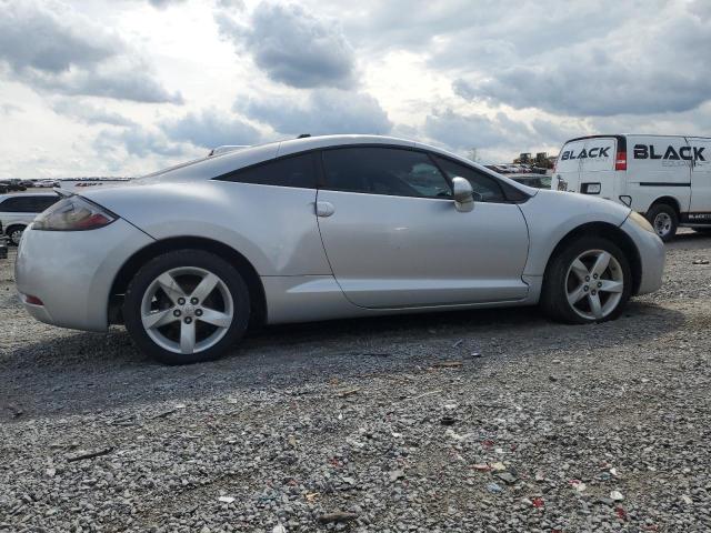 4A3AK24F68E003828 - 2008 MITSUBISHI ECLIPSE GS SILVER photo 3