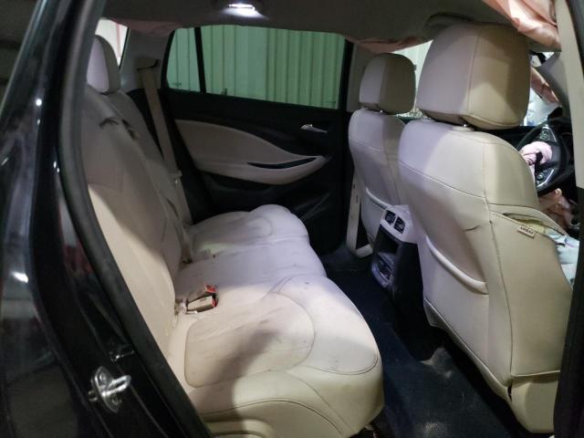 LRBFXBSA7LD156992 - 2020 BUICK ENVISION PREFERRED BLACK photo 10