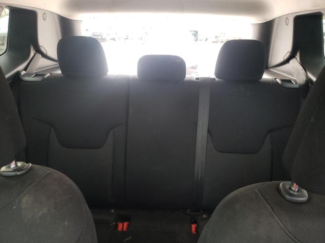 ZACCJBAB8JPJ14794 - 2018 JEEP RENEGADE SPORT Մոխրագույն լուսանկար 10