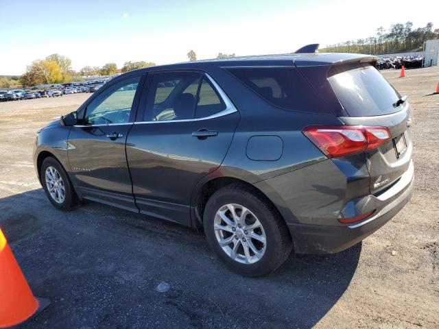 3GNAXKEV3LS643821 - 2020 CHEVROLET EQUINOX LT GRAY photo 2