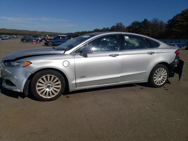 2014 FORD FUSION TITANIUM PHEV, 