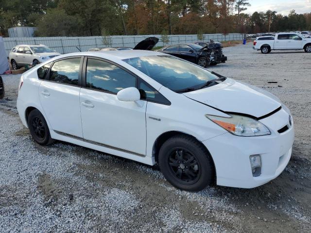 JTDKN3DU2B1471606 - 2011 TOYOTA PRIUS WHITE photo 4