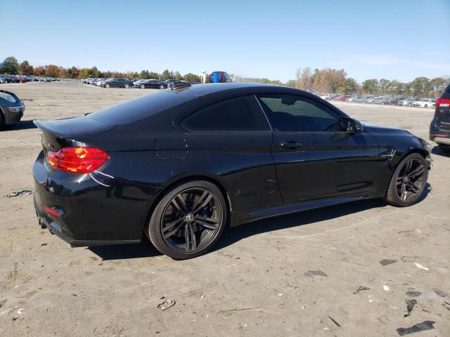 WBS3R9C57GK338100 - 2016 BMW M4 BLACK photo 3