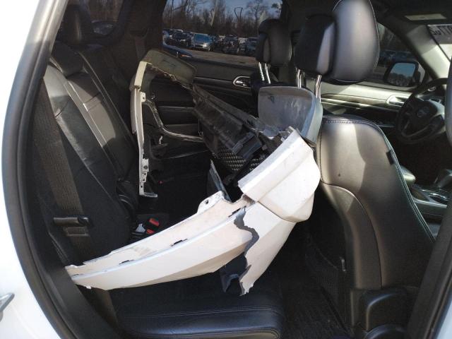 1C4RJFAG3JC219943 - 2018 JEEP GRAND CHER LAREDO Ақ фото 10