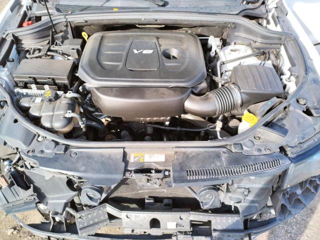 1C4RJFAG3JC219943 - 2018 JEEP GRAND CHER LAREDO Ақ фото 11