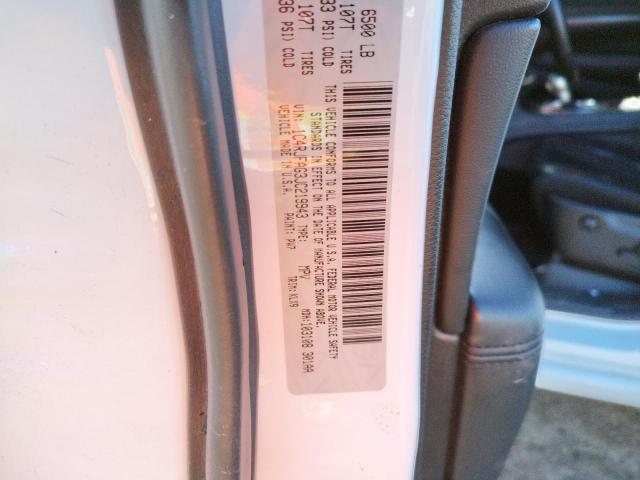 1C4RJFAG3JC219943 - 2018 JEEP GRAND CHER LAREDO Ақ фото 12