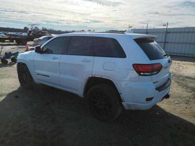 1C4RJFAG3JC219943 - 2018 JEEP GRAND CHER LAREDO Ақ фото 2