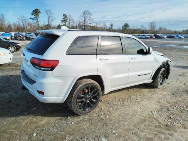 1C4RJFAG3JC219943 - 2018 JEEP GRAND CHER LAREDO Ақ фото 3