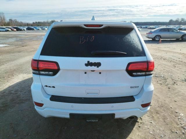 1C4RJFAG3JC219943 - 2018 JEEP GRAND CHER LAREDO Ақ фото 6