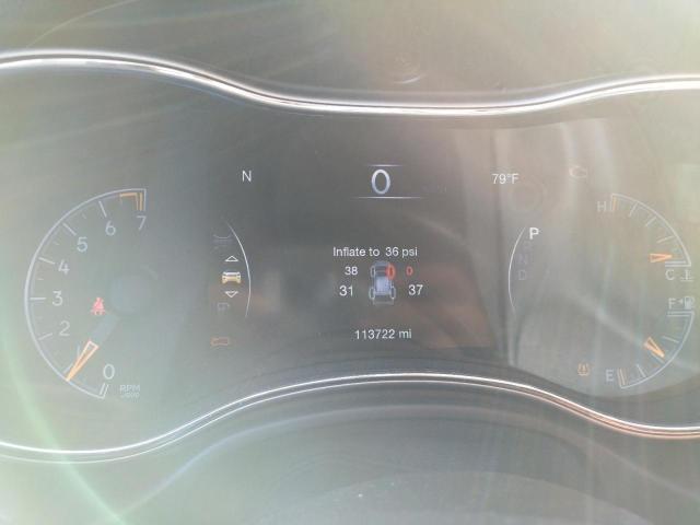 1C4RJFAG3JC219943 - 2018 JEEP GRAND CHER LAREDO Ақ фото 9