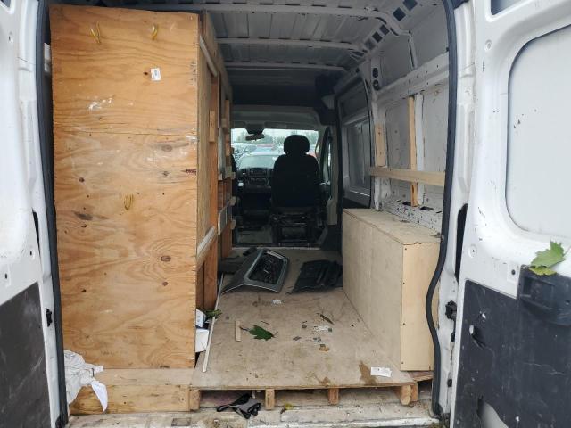 3C6LRVCG5ME579130 - 2021 RAM PROMASTER 2500 HIGH WHITE photo 10