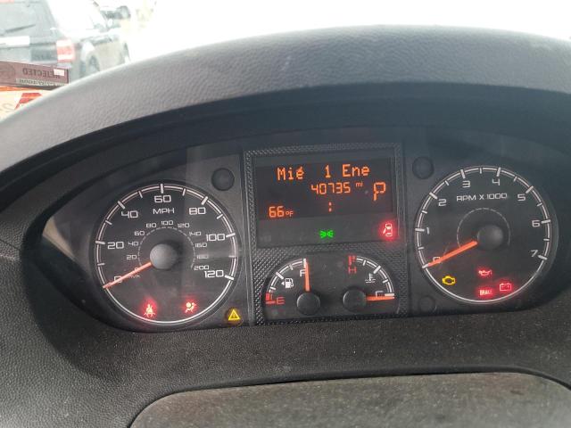 3C6LRVCG5ME579130 - 2021 RAM PROMASTER 2500 HIGH WHITE photo 9