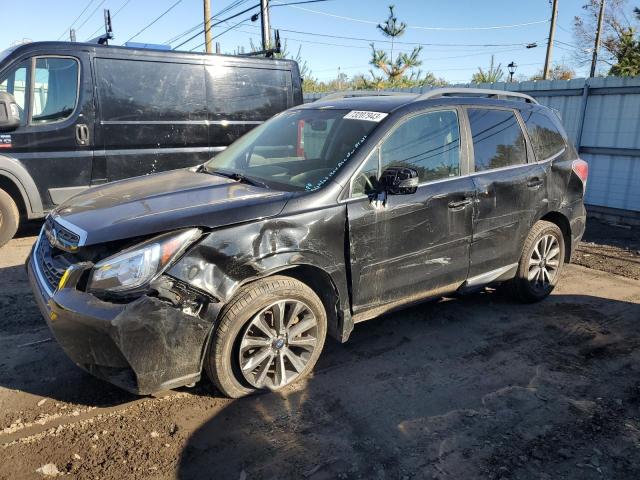 2017 SUBARU FORESTER 2.0XT TOURING, 