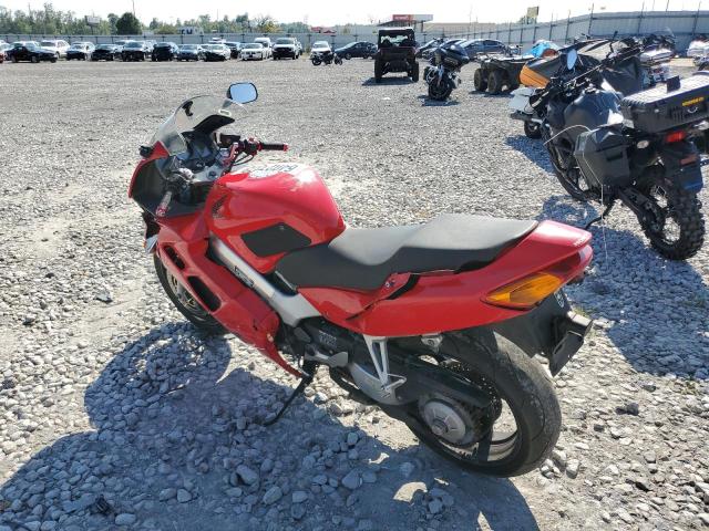 JH2RC46011M300726 - 2001 HONDA VFR800 F1 RED photo 3