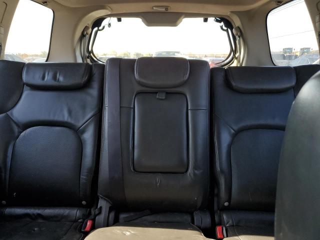 5N1AR18W65C738881 - 2005 NISSAN PATHFINDER LE WHITE photo 10