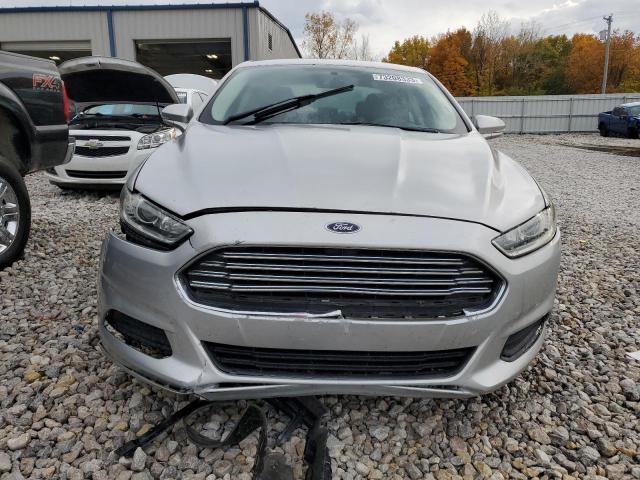 3FA6P0H77DR190883 - 2013 FORD FUSION SE SILVER photo 5