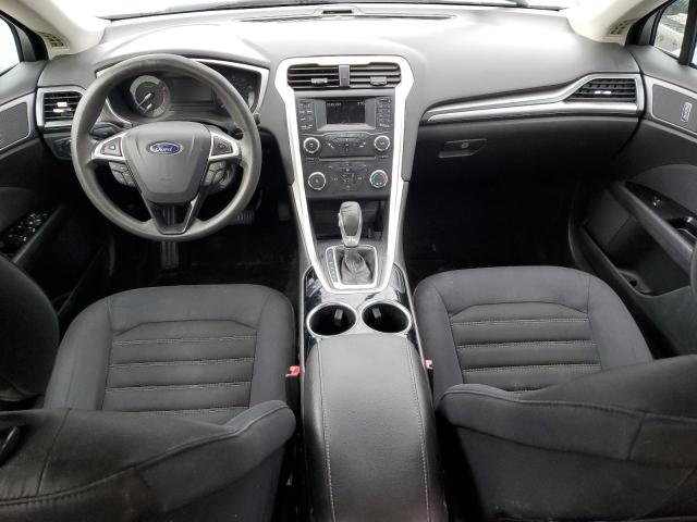 3FA6P0H77DR190883 - 2013 FORD FUSION SE SILVER photo 8