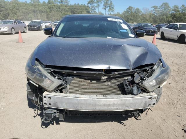 1N4AA6AP9GC446579 - 2016 NISSAN MAXIMA 3.5S GRAY photo 5