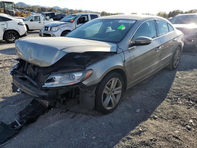 2013 VOLKSWAGEN CC SPORT, 