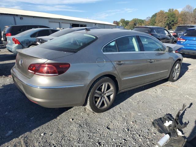 WVWBN7AN9DE563957 - 2013 VOLKSWAGEN CC SPORT BROWN photo 3