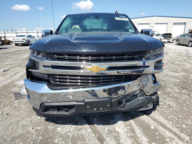 1GCUYDED4KZ220981 - 2019 CHEVROLET SILVERADO K1500 LT BLACK photo 5