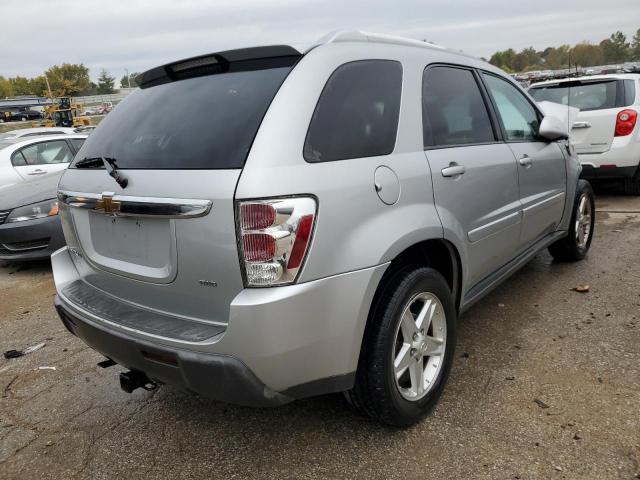 2CNDL73F966132820 - 2006 CHEVROLET EQUINOX LT SILVER photo 3